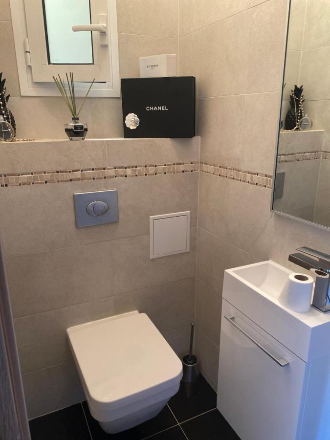 מונטה קרלו Big & Modern 3 Min Mc Casino Apartment מראה חיצוני תמונה